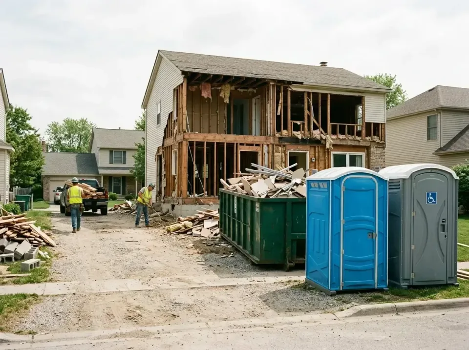 home-renovation-demolition-sit-010 — frequently asked questions, Portable Toilet & Dumpsters Rental in Pilot Point, TX